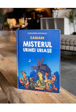 Găinării. Misterul urmei uriașe