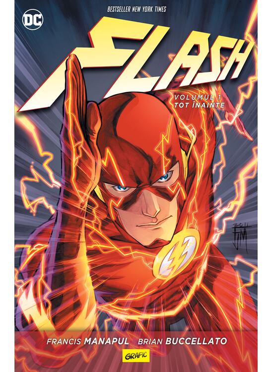 Flash #1. Tot înainte - gallery big 1