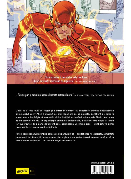 Flash #1. Tot înainte - gallery big 2