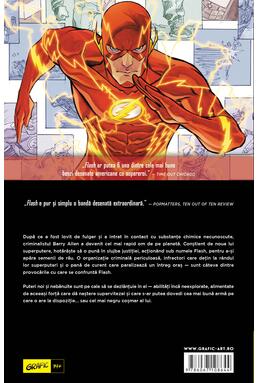 Flash #1. Tot înainte