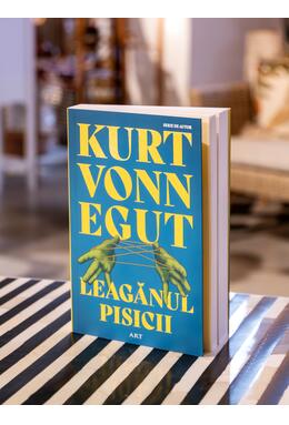 Leagănul pisicii | paperback