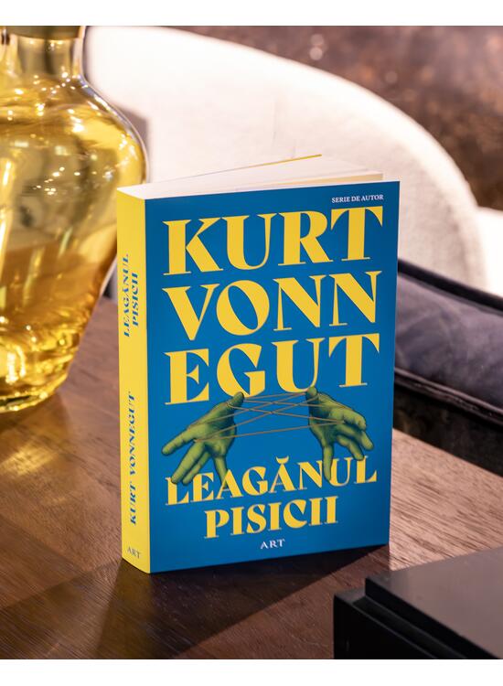 Leagănul pisicii | paperback - gallery big 4