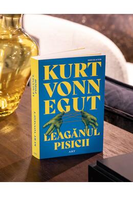 Leagănul pisicii | paperback