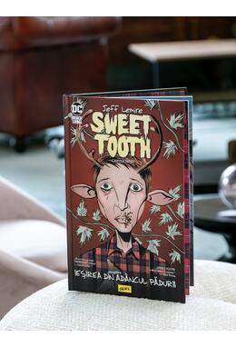 Sweet Tooth #1 Ieșirea din adâncul pădurii