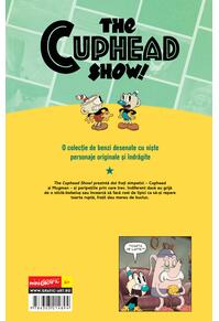 The Cuphead Show! Vol. 1: Atenție, fragil!