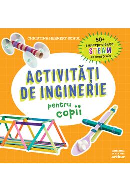 Activități de inginerie pentru copii