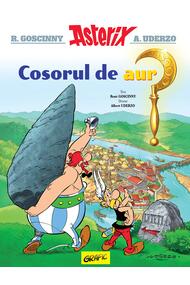 Asterix şi cosorul de aur (vol. 2)