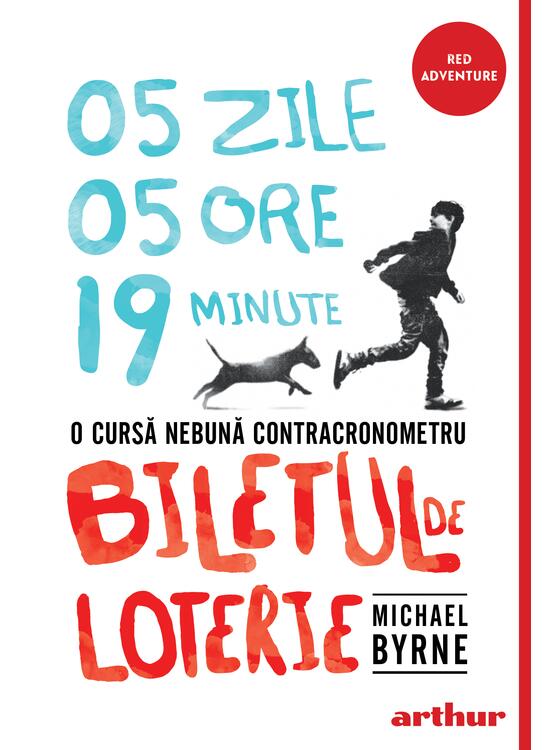 Biletul de loterie | paperback - gallery big 1