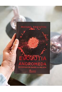 Evoluția Andromeda