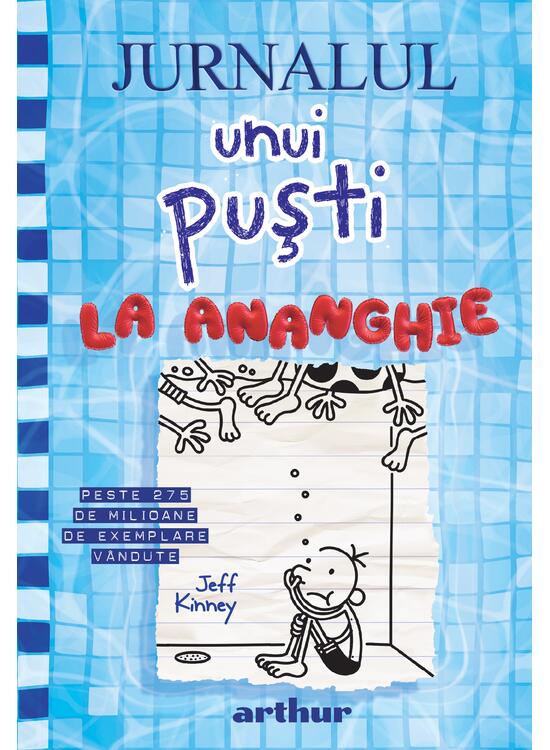 Jurnalul unui puști 15: La ananghie - gallery big 1