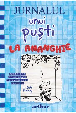 Jurnalul unui puști 15: La ananghie