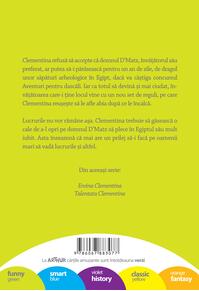 Scrisoare de la Clementina #3 | paperback