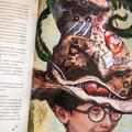 Harry Potter și piatra filosofală #1, ediție ilustrată - gallery small 