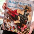 Harry Potter și piatra filosofală #1, ediție ilustrată - gallery small 