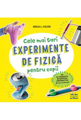 Experimente de fizică pentru copii