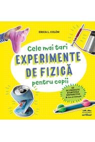 Experimente de fizică pentru copii