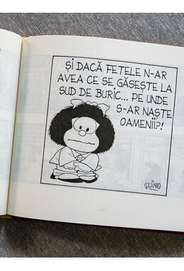 Mafalda. Feminin singular