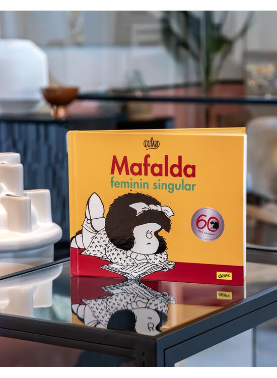 Mafalda. Feminin singular - gallery big 7