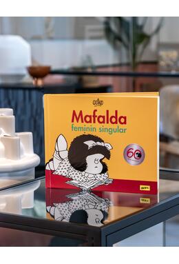 Mafalda. Feminin singular