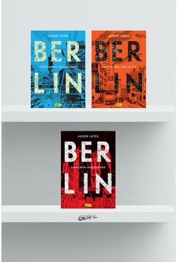 Trilogia Berlin (roman grafic în 3 volume)