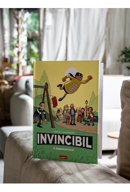 Invincibil 2: Supererou local