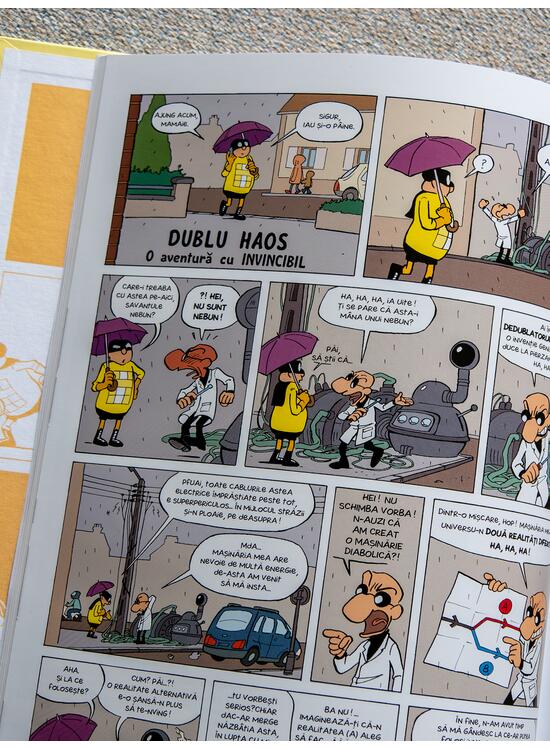 Invincibil 2: Supererou local - gallery big 4