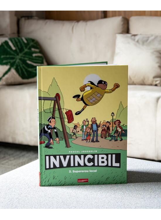 Invincibil 2: Supererou local - gallery big 6