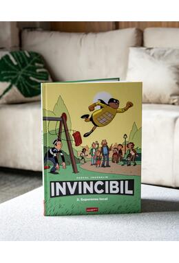 Invincibil 2: Supererou local