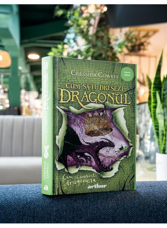 Cum să-ți dresezi dragonul #3. Cum să vorbești dragoneza - gallery big 3