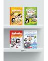 Pachet Poptropica (volumele 1-4) - thumb 1