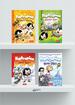 Pachet Poptropica (volumele 1-4)