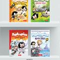 Pachet Poptropica (volumele 1-4) - gallery small 