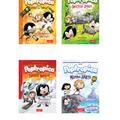 Pachet Poptropica (volumele 1-4) - gallery small 