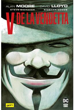 Pachet „V de la Vendetta” + „Watchmen”