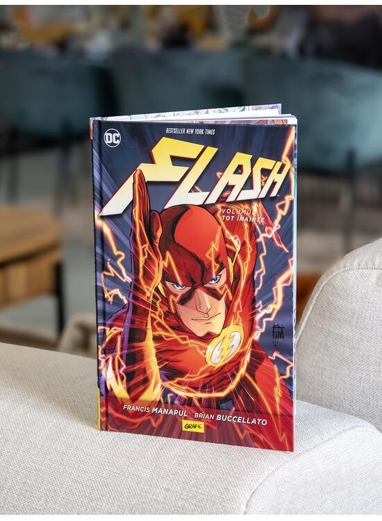 Flash #1. Tot înainte - gallery big 3