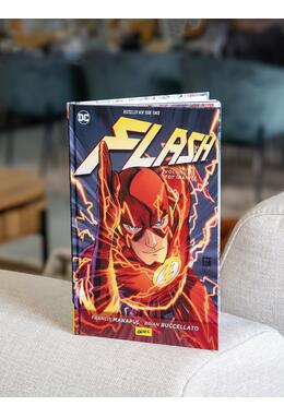 Flash #1. Tot înainte