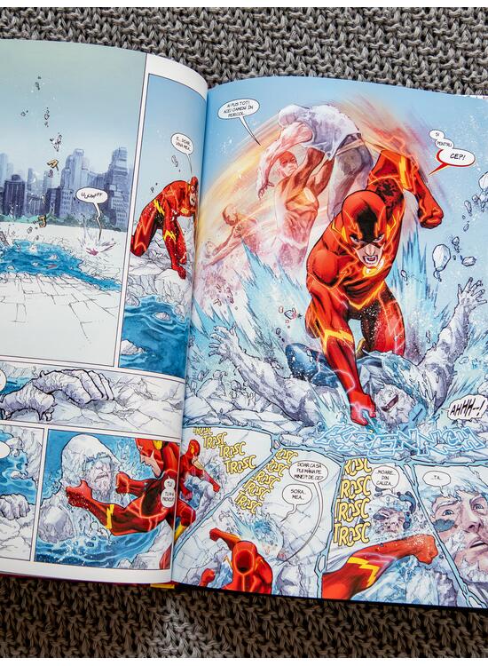 Flash #1. Tot înainte - gallery big 5