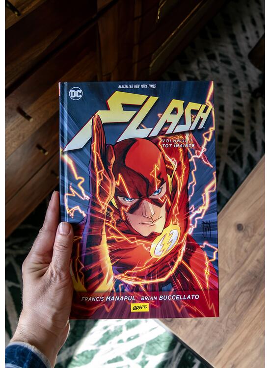 Flash #1. Tot înainte - gallery big 6