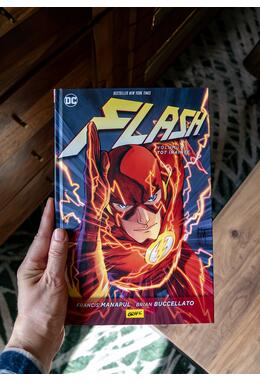 Flash #1. Tot înainte