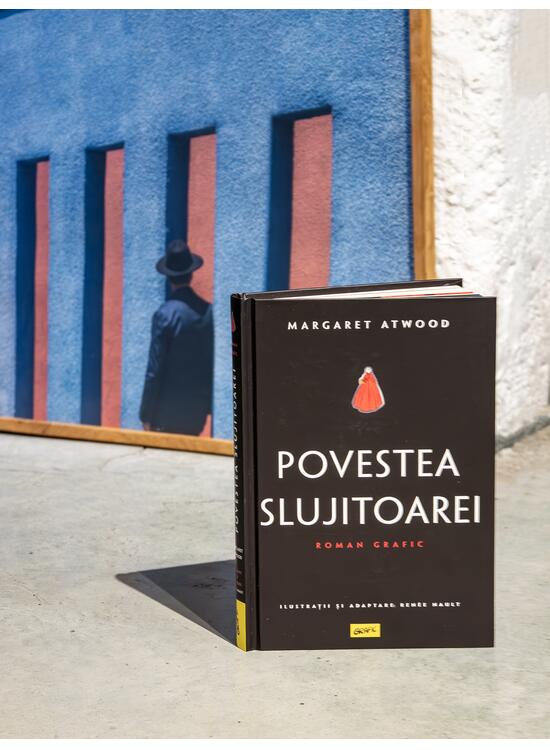 Povestea Slujitoarei. Roman grafic - gallery big 3