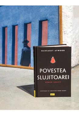 Povestea Slujitoarei. Roman grafic