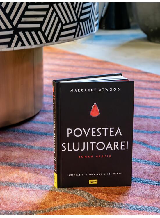 Povestea Slujitoarei. Roman grafic - gallery big 6