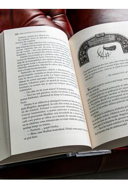 Arhiva luminii de furtună #6: Aducătoarea jurământului (vol 2). Înfruntarea