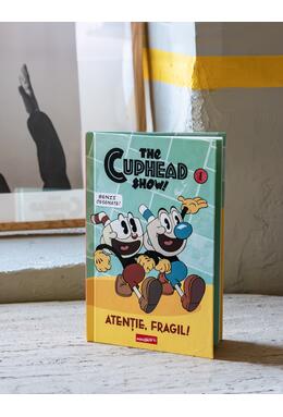 The Cuphead Show! Vol. 1: Atenție, fragil!