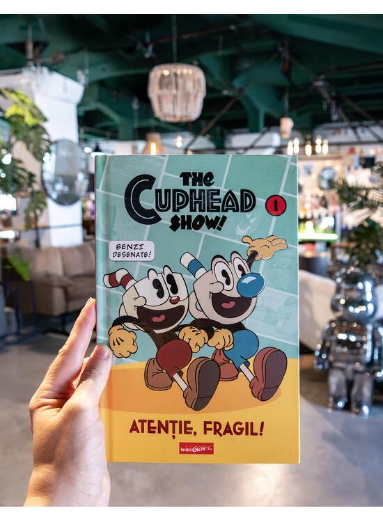 The Cuphead Show! Vol. 1: Atenție, fragil! - gallery big 6