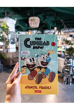 The Cuphead Show! Vol. 1: Atenție, fragil!