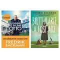 Pachet F. Backman 2 volume (Ove | ediție tie-in, Britt-Marie) - gallery small 