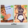 Pachet Andrew Clements (Gata cu vorba, Carnetul de note) - gallery small 