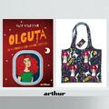 Pachet fan Olguța (Aventura din Orient Express și tote bag) - gallery small 