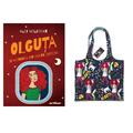 Pachet fan Olguța (Aventura din Orient Express și tote bag) - gallery small 